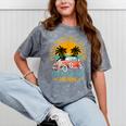 Please Be Patient With Me I'm From The 1900s Classic Car Mineral Wash Tshirts Mineral Gray