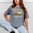 Please Be Patient With Me I'm From The 1900s Classic Game Mineral Wash Tshirts Mineral Gray