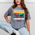 Please Be Patient With Me I'm From The 1900s Cool Dad Premium Mineral Wash Tshirts Mineral Gray Please Be Patient With Me I'm From The 1900s Cool Dad Premium Mineral Wash Tshirts Mineral Gray