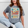 Please Be Patient With Me I'm From The 1900s Cool Dad Premium Tri-Blend Mineral Wash Tshirts Mineral Gray
