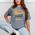 Please Be Patient With Me I'm From The 1900s Dad Mineral Wash Tshirts Mineral Gray