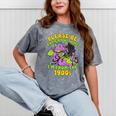 Please Be Patient I'm From The 1900s Dragon Men Women Mineral Wash Tshirts Mineral Gray