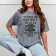 Please Be Patient With Me I'm From The 1900s Funny Premium Tri-Blend Mineral Wash Tshirts Mineral Gray Please Be Patient With Me I'm From The 1900s Funny Premium Tri-Blend Mineral Wash Tshirts Mineral Gray