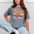Please Be Patient With Me I'm From The 1900s Halloween Mineral Wash Tshirts Mineral Gray