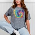 Please Be Be Patient With Me I'm From The 1900s Hippie Mineral Wash Tshirts Mineral Gray