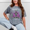 Please Be Patient With Me I'm From The 1900s Humor Premium Mineral Wash Tshirts Mineral Gray