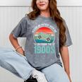 Please Be Patient With Me I'm From The 1900s Music Premium Mineral Wash Tshirts Mineral Gray
