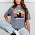 Please Be Patient With Me I'm From The 1900s PC Floppy Disk Mineral Wash Tshirts Mineral Gray