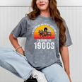 Please Be Patient With Me I'm From The 1900s Premium Mineral Wash Tshirts Mineral Gray