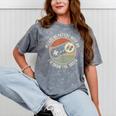 Please Be Patient With Me I'm From The 1900s Retro Gamer Mineral Wash Tshirts Mineral Gray