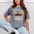 Please Be Patient With My I'm From The 1900s Retro Vintage Mineral Wash Tshirts Mineral Gray Please Be Patient With My I'm From The 1900s Retro Vintage Mineral Wash Tshirts Mineral Gray