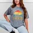 Please Be Patient To Me I'm From The 1900s Retro Vintage Mineral Wash Tshirts Mineral Gray