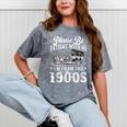Please Be Patient With Me I'm From The 1900s Sarcastic Humor Mineral Wash Tshirts Mineral Gray