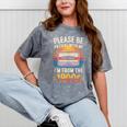 Please Be Patient With Me I'm From The 1900s Shirt Men Women Mineral Wash Tshirts Mineral Gray Please Be Patient With Me I'm From The 1900s Shirt Men Women Mineral Wash Tshirts Mineral Gray