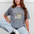 Please Be Patient With Me I'm From The 1900s Telephone Mineral Wash Tshirts Mineral Gray
