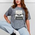 Please Be Patient With Me I'm From The 1900s Typewriter Premium Tri-Blend Mineral Wash Tshirts Mineral Gray Please Be Patient With Me I'm From The 1900s Typewriter Premium Tri-Blend Mineral Wash Tshirts Mineral Gray
