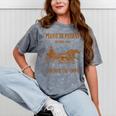 Please Be Patient With Me I'm From The 1900s Vintage Horses Mineral Wash Tshirts Mineral Gray