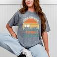 Please Be Patient With Me I'm From The 1900s Vintage Humor Premium Mineral Wash Tshirts Mineral Gray