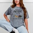 Please Be Patient I'm From The 1900s Vintage Mineral Wash Tshirts Mineral Gray