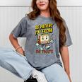 Please Be Patient With Me I'm From The 1900s Vintage Radio Mineral Wash Tshirts Mineral Gray