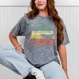 Please Be Patient With Me I'm From The 1900s Vintage Sunset Mineral Wash Tshirts Mineral Gray Please Be Patient With Me I'm From The 1900s Vintage Sunset Mineral Wash Tshirts Mineral Gray