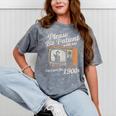 Please Be Patient With Me I'm From The 1900s Vintage TV Mineral Wash Tshirts Mineral Gray Please Be Patient With Me I'm From The 1900s Vintage TV Mineral Wash Tshirts Mineral Gray