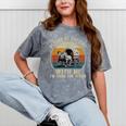 Please Be Patient With Me I'm From The 1900s Vintage Wagon Mineral Wash Tshirts Mineral Gray