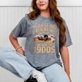 Please Be Patient I'm From The 1900s Vintage Western Humor Mineral Wash Tshirts Mineral Gray