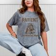 Please Be Patient Whith Me I'm From The 1900s Wife Husband Mineral Wash Tshirts Mineral Gray
