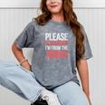 Please Slow Down I'm From The 1900s Retro Nostalgia Mineral Wash Tshirts Mineral Gray Please Slow Down I'm From The 1900s Retro Nostalgia Mineral Wash Tshirts Mineral Gray