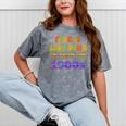 Please Slow Down I'm From The 1900s Retro Vintage 70 Mineral Wash Tshirts Mineral Gray