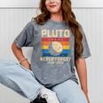 Pluto Never Forget Space Nostalgia Astronomy Humor Mineral Wash Tshirts Mineral Gray Pluto Never Forget Space Nostalgia Astronomy Humor Mineral Wash Tshirts Mineral Gray