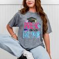 Pre-K Is So First Year Shirt Kids School Graduation Cute Mineral Wash Tshirts Mineral Gray