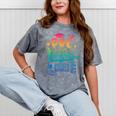 Preschool 2021 Graduate Prek Quarantine Preschool Graduation Mineral Wash Tshirts Mineral Gray