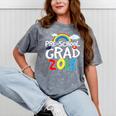 Preschool Graduation 2018 Last Day School Pre K Mineral Wash Tshirts Mineral Gray