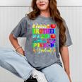 Proud Brother Of 2022 Pre K Graduate Graduation Mineral Wash Tshirts Mineral Gray