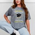 Proud Mother The Class Of 2018 Graduate Graduation Shirt S3 Mineral Wash Tshirts Mineral Gray
