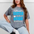 Proud Sister Of a 2022 Graduate Class Of 2022 Graduation 22 Mineral Wash Tshirts Mineral Gray