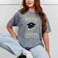 Proud Uncle The Class Of 2018 Graduate Graduation Shirt S2 Mineral Wash Tshirts Mineral Gray