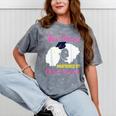 This Queen Mastered It Masters Graduation Class Of 2026 Mineral Wash Tshirts Mineral Gray