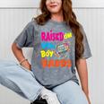 Raised On 90s Boy Bands Nostalgia Love Women Men Mineral Wash Tshirts Mineral Gray Raised On 90s Boy Bands Nostalgia Love Women Men Mineral Wash Tshirts Mineral Gray