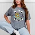Raised On Hose Water Nostalgia Saying Mineral Wash Tshirts Mineral Gray