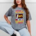 Raised By Television Corrupted By Memes Internet Nostalgia Mineral Wash Tshirts Mineral Gray Raised By Television Corrupted By Memes Internet Nostalgia Mineral Wash Tshirts Mineral Gray