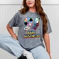 Rare Aesthetic Retro Nostalgia Y2K Vibes Mineral Wash Tshirts Mineral Gray