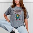If You Can Read This Gamer Humor Gaming Introvert Mineral Wash Tshirts Mineral Gray