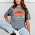Retro Be Patient With Me I'm From The 1900s Mineral Wash Tshirts Mineral Gray Retro Be Patient With Me I'm From The 1900s Mineral Wash Tshirts Mineral Gray