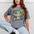 Retro Starter Pack 80s 90s Vintage Nostalgia Cassette Tape Mineral Wash Tshirts Mineral Gray Retro Starter Pack 80s 90s Vintage Nostalgia Cassette Tape Mineral Wash Tshirts Mineral Gray
