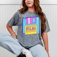 Retro TechnologyOld School Floppy Nostalgia 90s Generation Mineral Wash Tshirts Mineral Gray Retro TechnologyOld School Floppy Nostalgia 90s Generation Mineral Wash Tshirts Mineral Gray