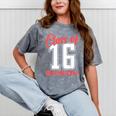 Reunion 2016 Class Of 2016 Matching Graduation High School Mineral Wash Tshirts Mineral Gray