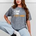 I Came i Saw i Left Early Introvert Mineral Wash Tshirts Mineral Gray I Came i Saw i Left Early Introvert Mineral Wash Tshirts Mineral Gray